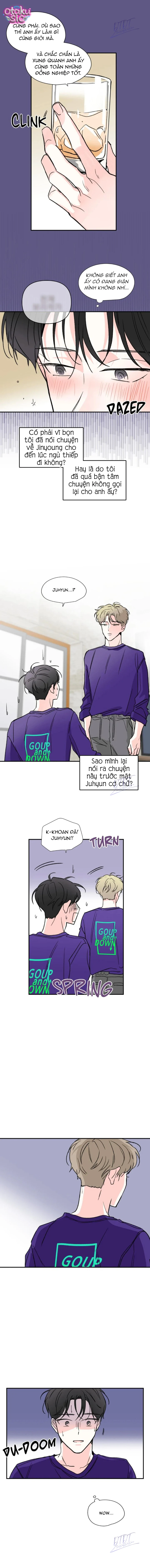 Đáng Để Đợi Chờ - Chap 21 - Trang 1