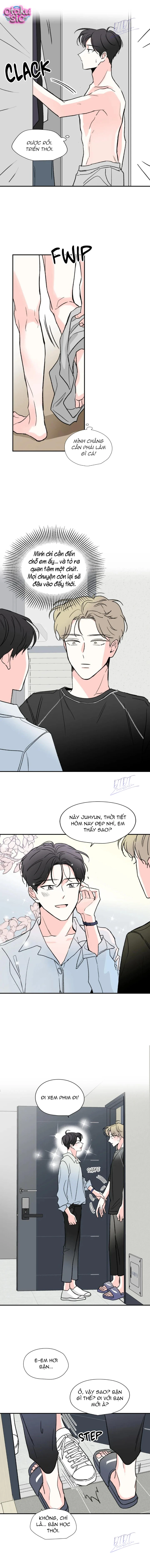 Đáng Để Đợi Chờ - Chap 21 - Trang 8