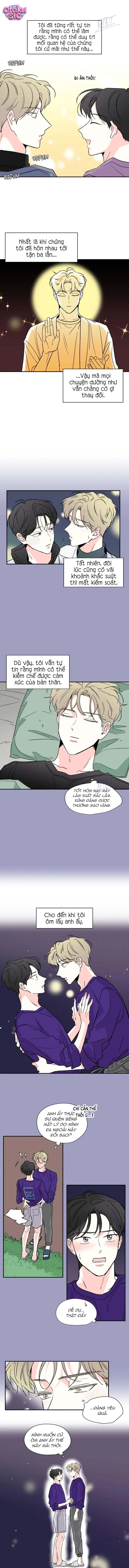 Đáng Để Đợi Chờ - Chap 22 - Trang 1
