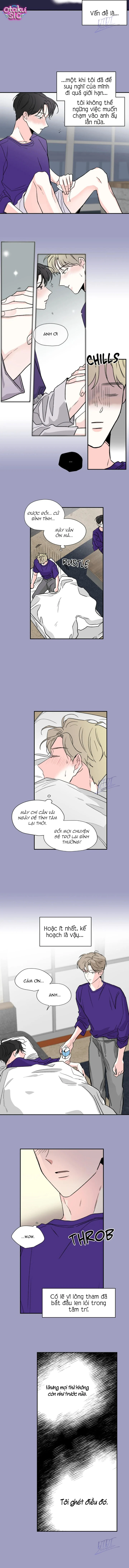 Đáng Để Đợi Chờ - Chap 22 - Trang 2