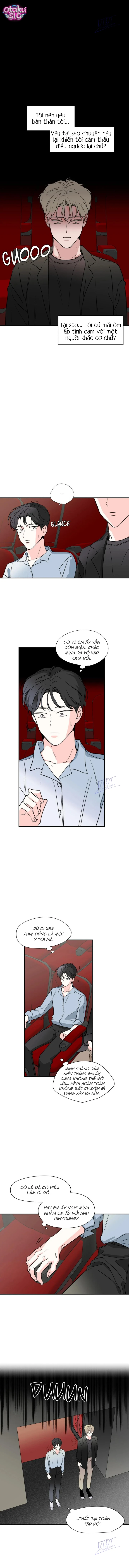 Đáng Để Đợi Chờ - Chap 22 - Trang 4