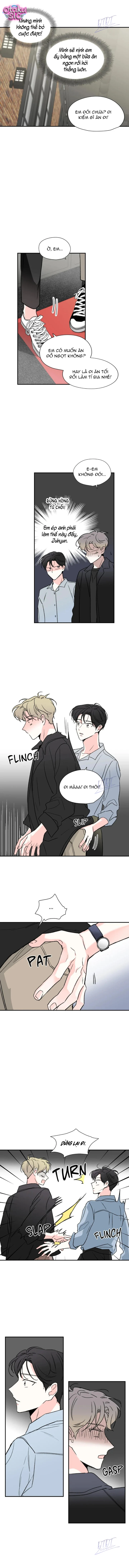 Đáng Để Đợi Chờ - Chap 22 - Trang 5