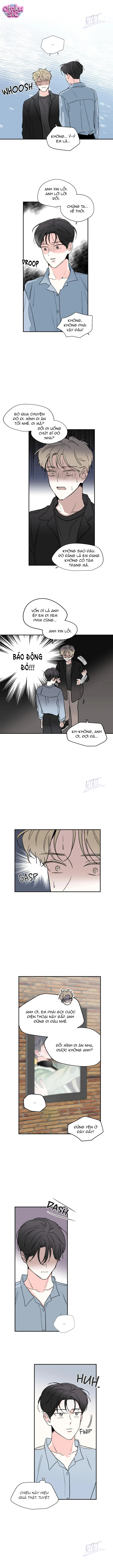 Đáng Để Đợi Chờ - Chap 22 - Trang 6