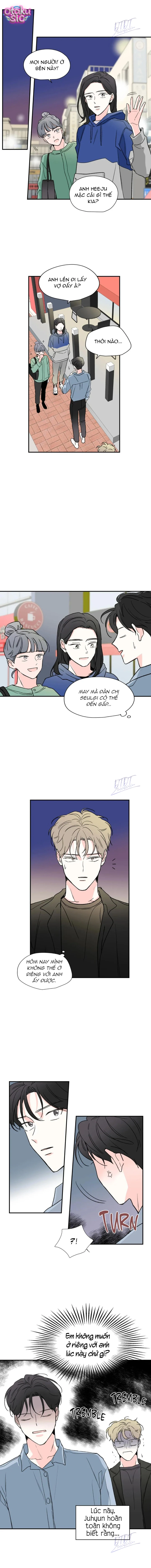 Đáng Để Đợi Chờ - Chap 23 - Trang 0