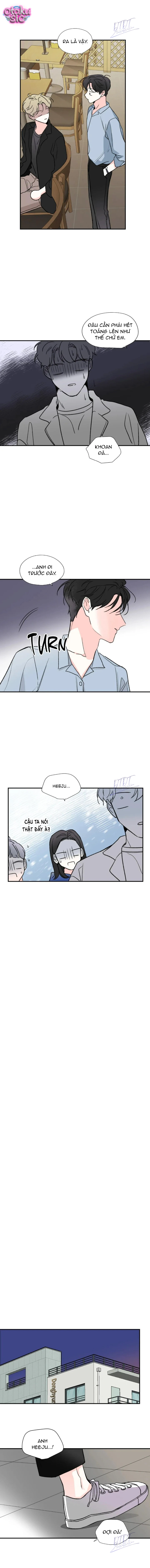 Đáng Để Đợi Chờ - Chap 23 - Trang 6