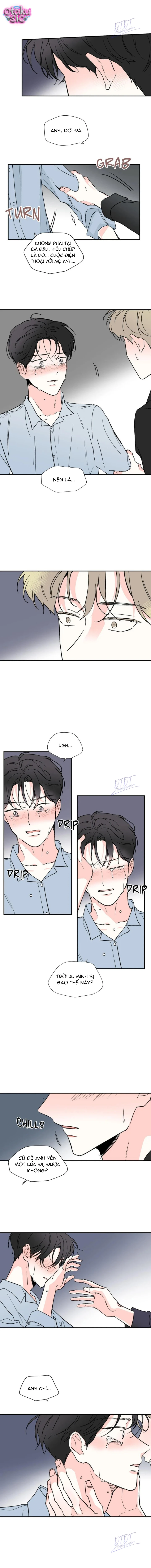 Đáng Để Đợi Chờ - Chap 23 - Trang 8