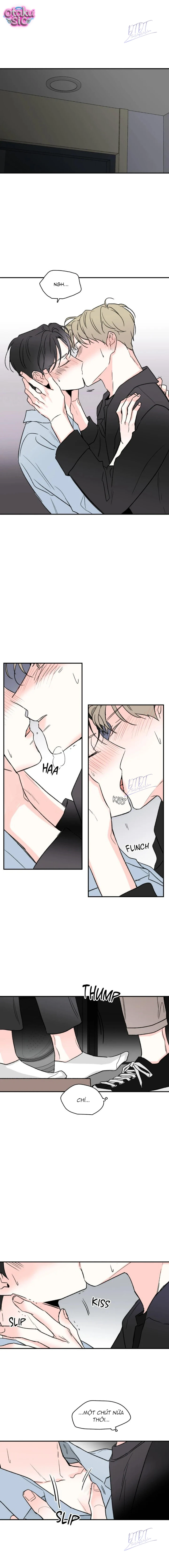 Đáng Để Đợi Chờ - Chap 24 - Trang 0