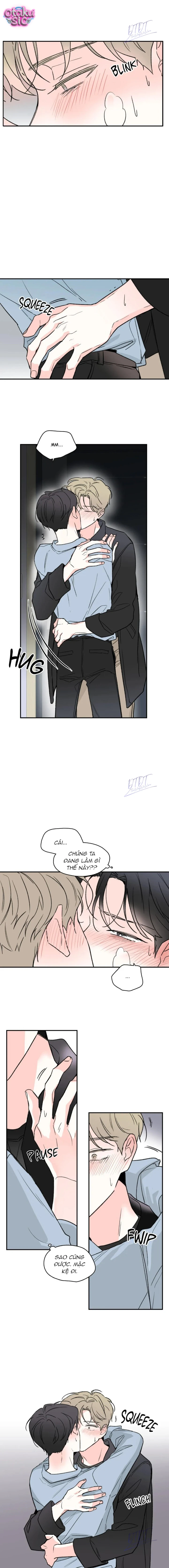 Đáng Để Đợi Chờ - Chap 24 - Trang 1