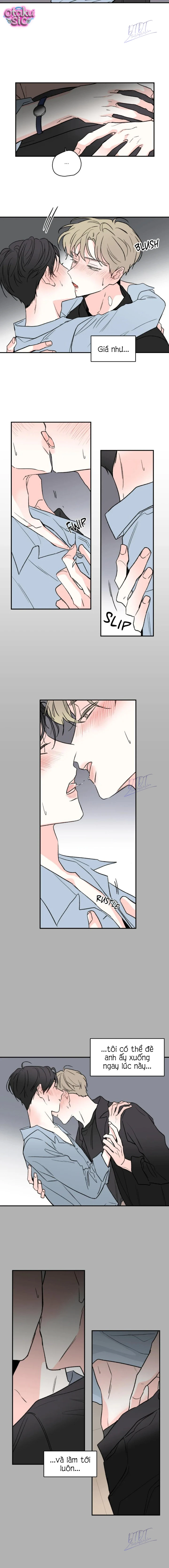 Đáng Để Đợi Chờ - Chap 24 - Trang 2