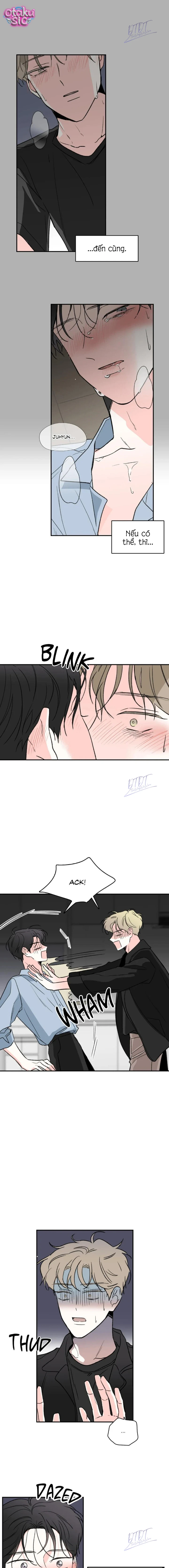 Đáng Để Đợi Chờ - Chap 24 - Trang 3
