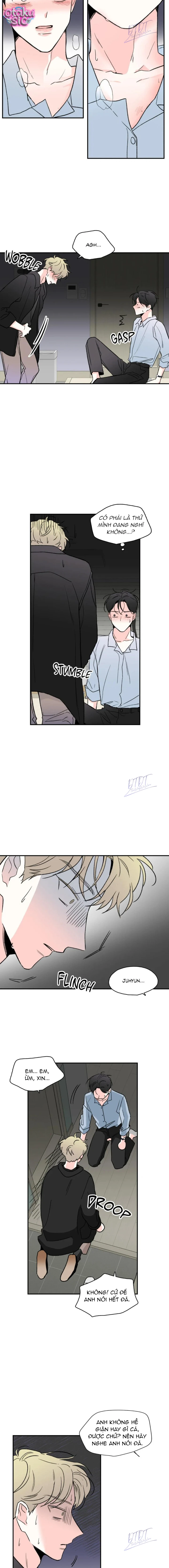 Đáng Để Đợi Chờ - Chap 24 - Trang 4