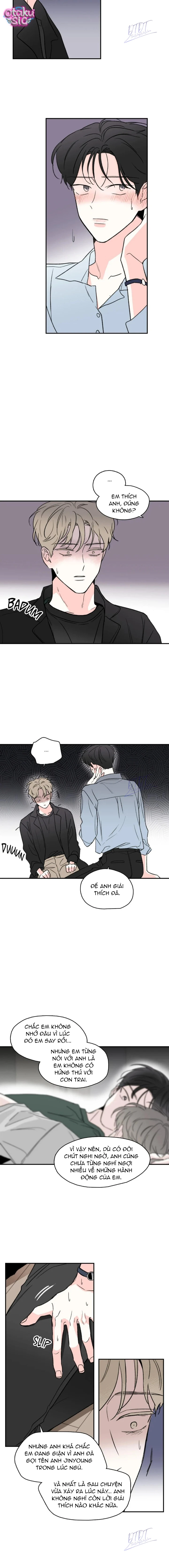 Đáng Để Đợi Chờ - Chap 24 - Trang 5