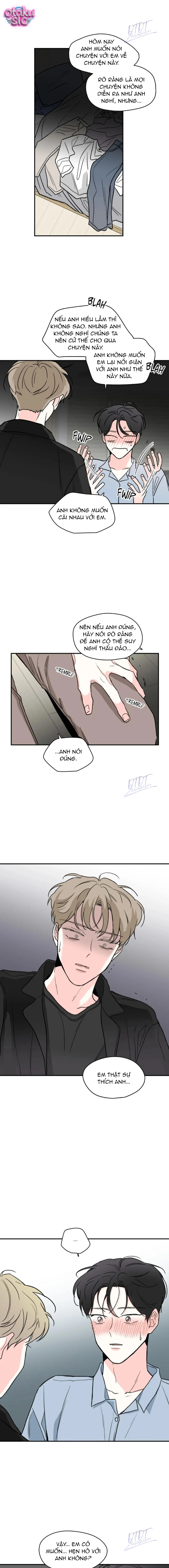 Đáng Để Đợi Chờ - Chap 24 - Trang 6