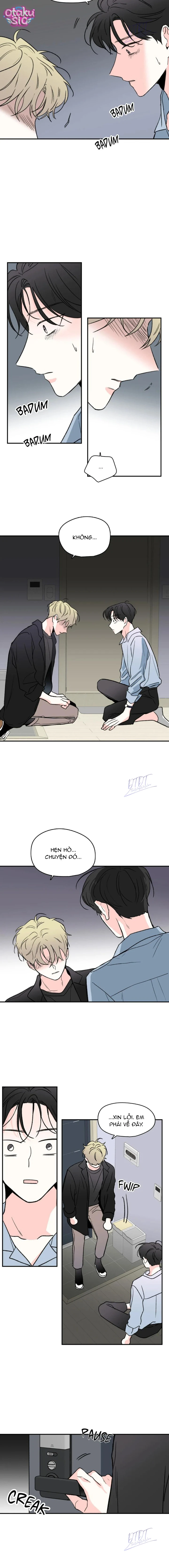 Đáng Để Đợi Chờ - Chap 24 - Trang 7