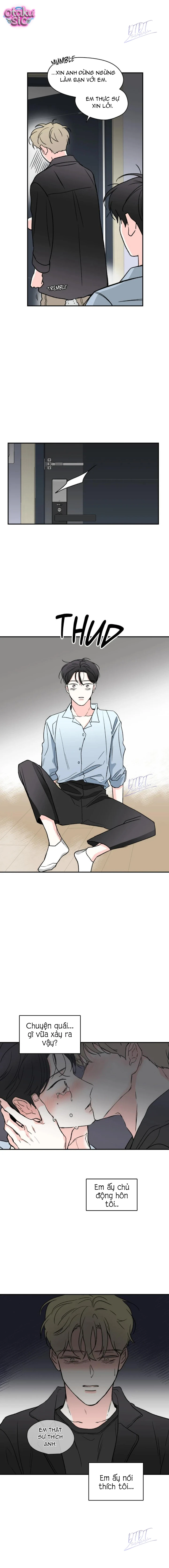 Đáng Để Đợi Chờ - Chap 24 - Trang 8