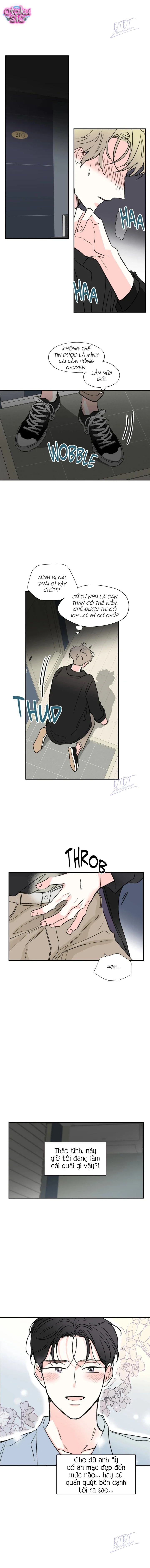 Đáng Để Đợi Chờ - Chap 25 - Trang 0
