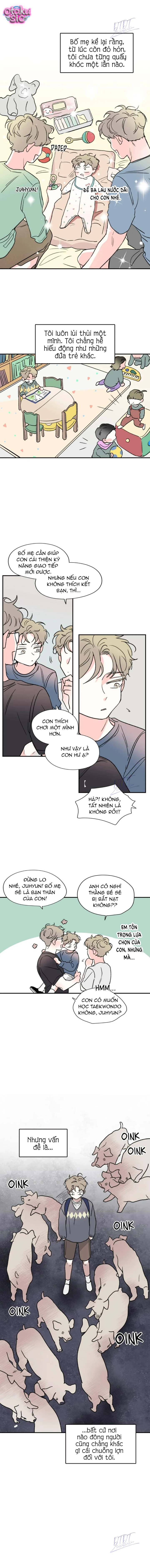 Đáng Để Đợi Chờ - Chap 25 - Trang 2