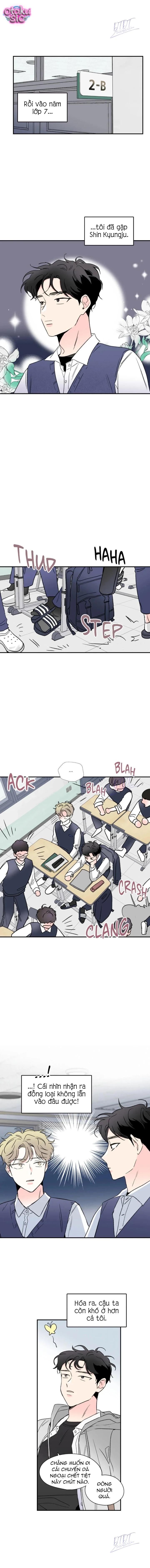Đáng Để Đợi Chờ - Chap 25 - Trang 4