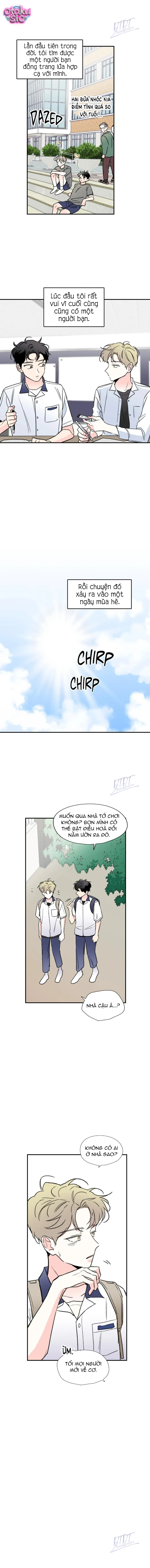 Đáng Để Đợi Chờ - Chap 25 - Trang 5