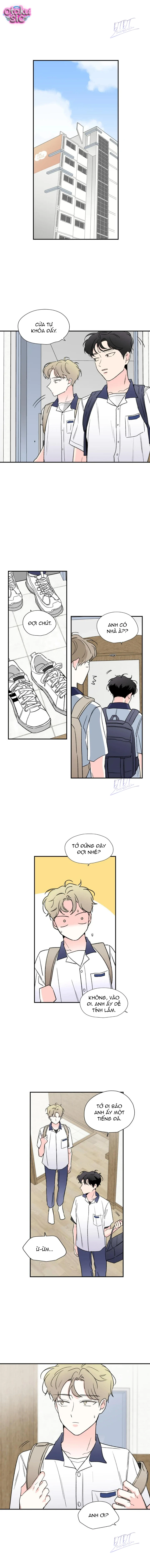 Đáng Để Đợi Chờ - Chap 25 - Trang 6