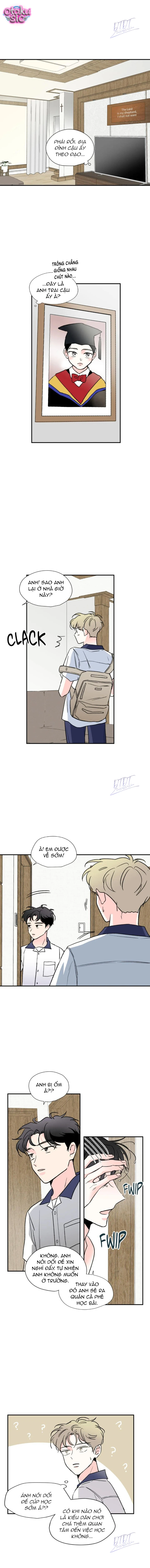 Đáng Để Đợi Chờ - Chap 25 - Trang 7