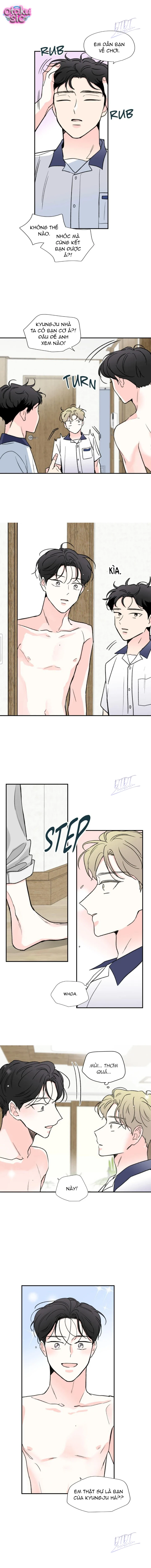 Đáng Để Đợi Chờ - Chap 25 - Trang 8