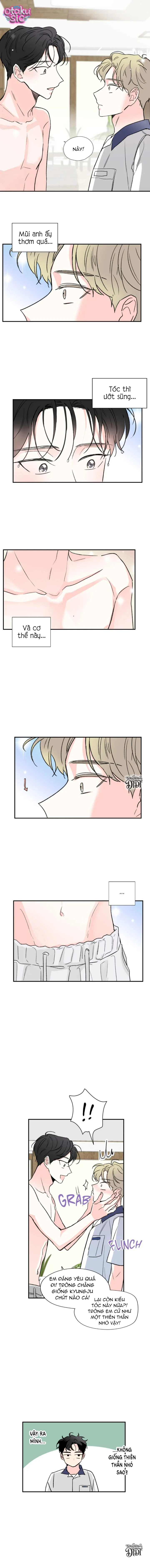 Đáng Để Đợi Chờ - Chap 26 - Trang 0