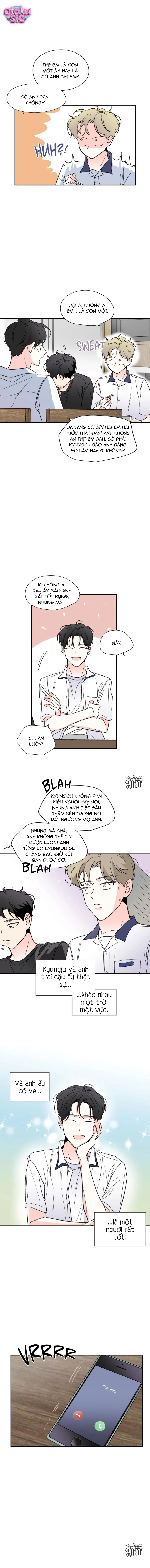 Đáng Để Đợi Chờ - Chap 26 - Trang 2