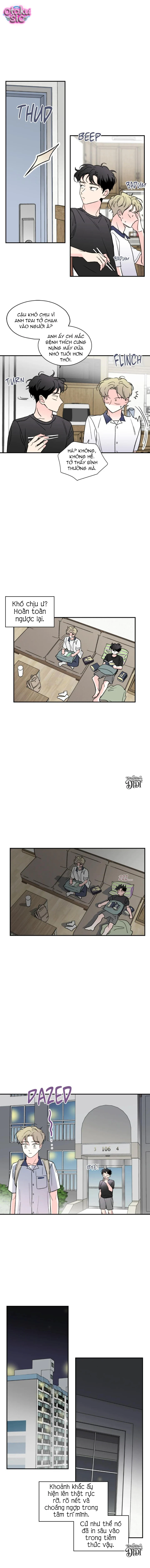 Đáng Để Đợi Chờ - Chap 26 - Trang 5