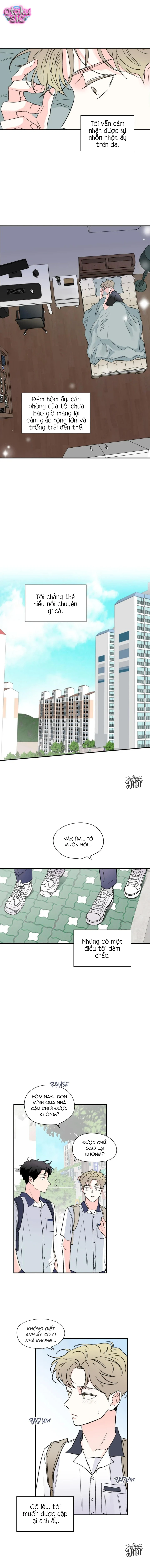 Đáng Để Đợi Chờ - Chap 26 - Trang 6