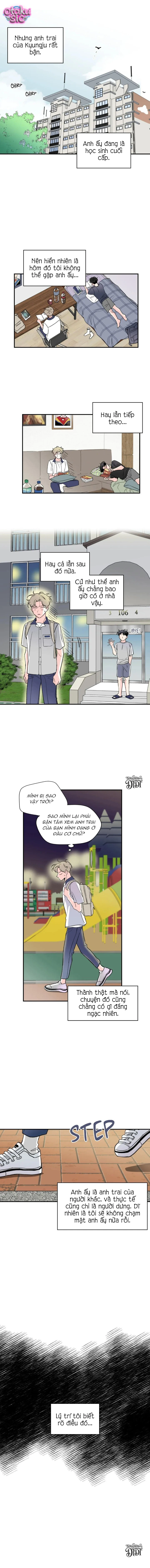 Đáng Để Đợi Chờ - Chap 26 - Trang 7