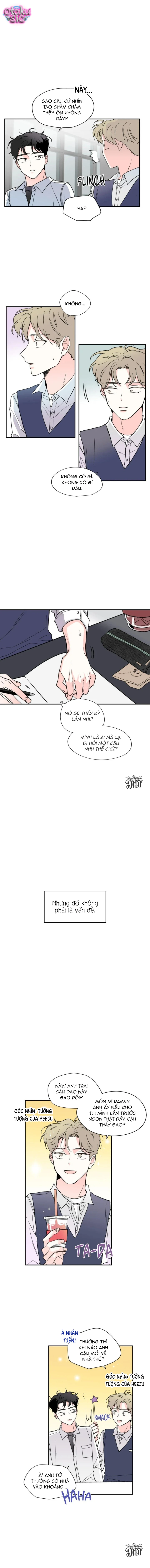 Đáng Để Đợi Chờ - Chap 26 - Trang 8