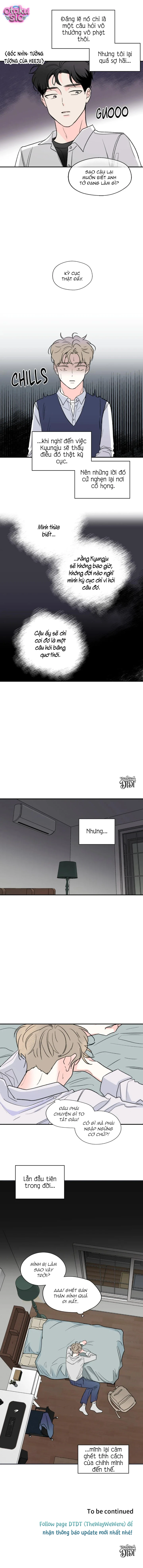 Đáng Để Đợi Chờ - Chap 26 - Trang 9