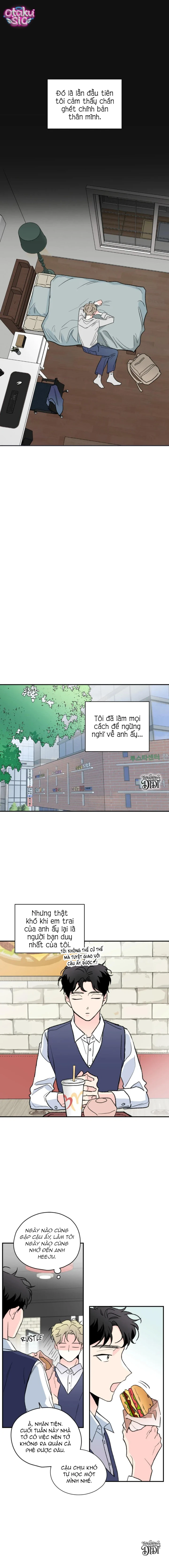Đáng Để Đợi Chờ - Chap 27 - Trang 0