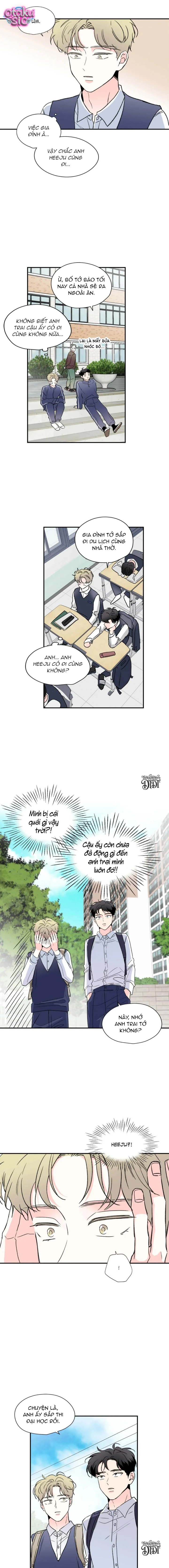 Đáng Để Đợi Chờ - Chap 27 - Trang 1