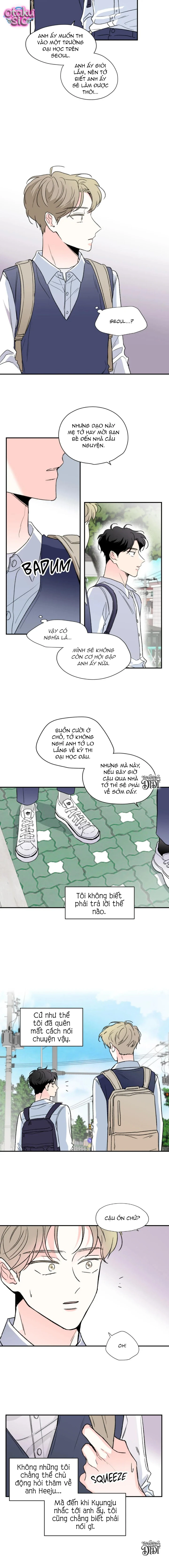 Đáng Để Đợi Chờ - Chap 27 - Trang 2