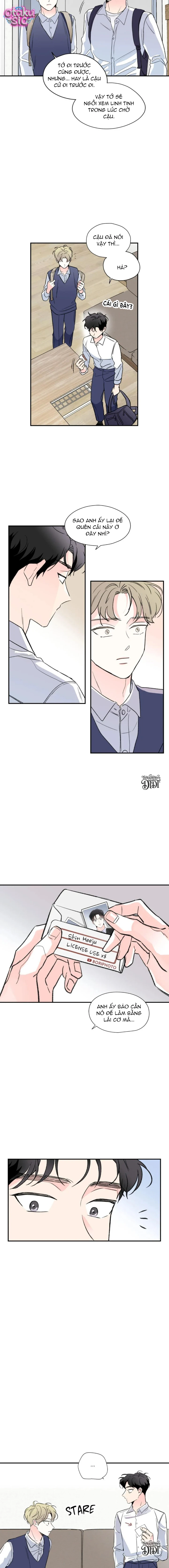 Đáng Để Đợi Chờ - Chap 27 - Trang 4