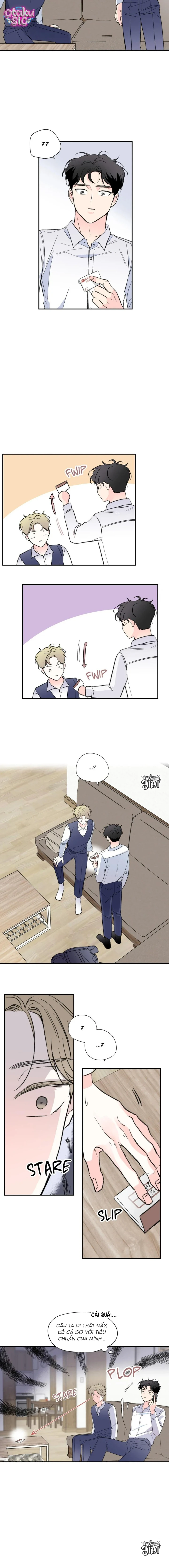 Đáng Để Đợi Chờ - Chap 27 - Trang 5