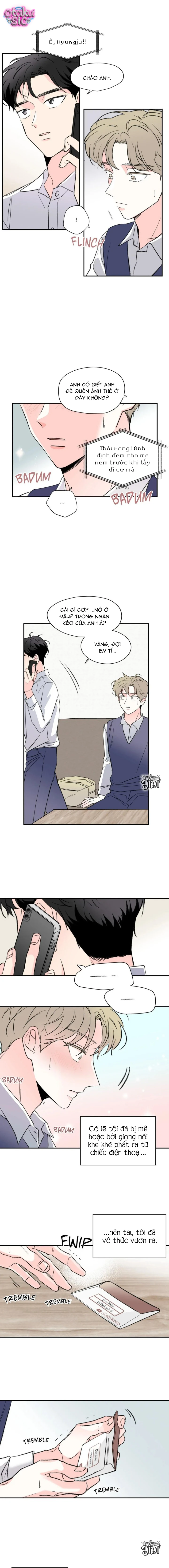 Đáng Để Đợi Chờ - Chap 27 - Trang 6