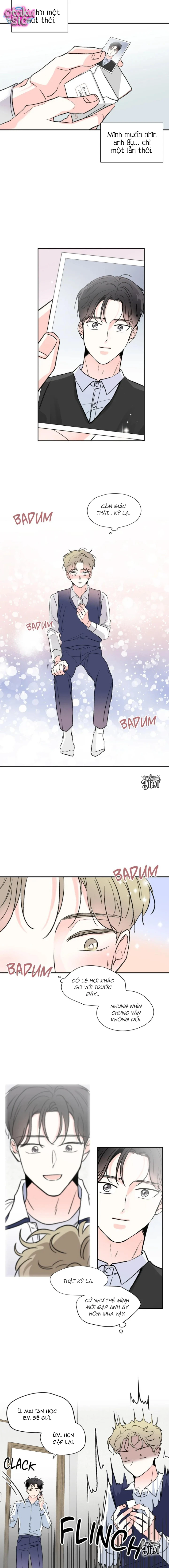 Đáng Để Đợi Chờ - Chap 27 - Trang 7