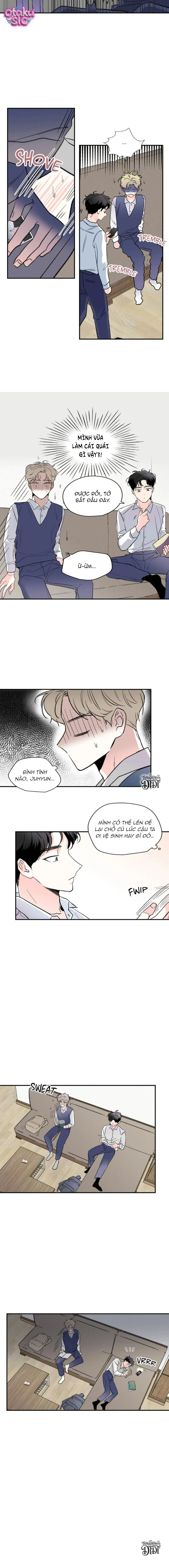 Đáng Để Đợi Chờ - Chap 27 - Trang 8