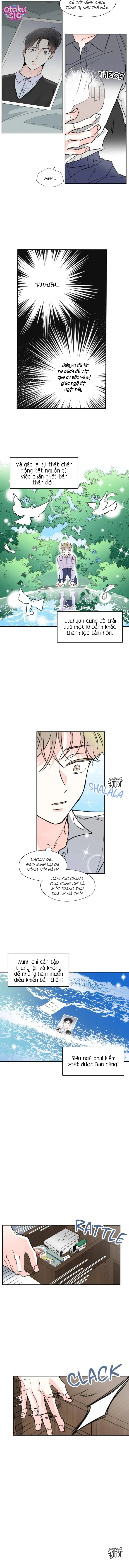 Đáng Để Đợi Chờ - Chap 28 - Trang 1