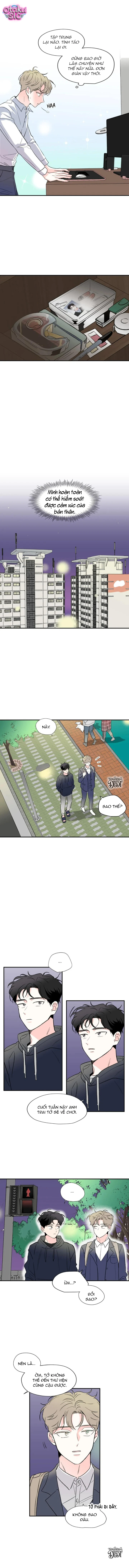 Đáng Để Đợi Chờ - Chap 28 - Trang 2