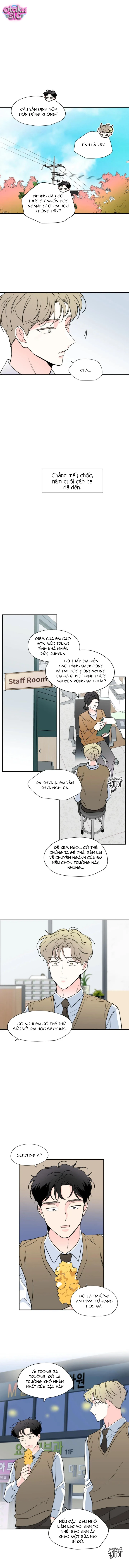 Đáng Để Đợi Chờ - Chap 28 - Trang 4