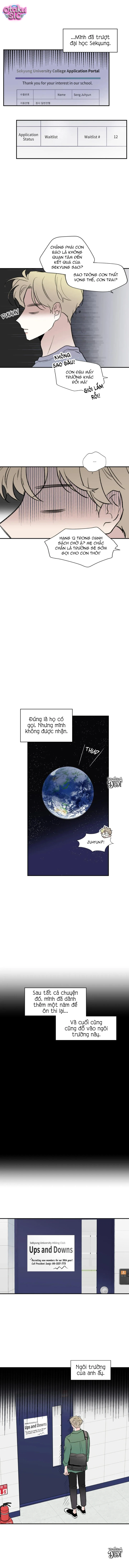 Đáng Để Đợi Chờ - Chap 28 - Trang 7