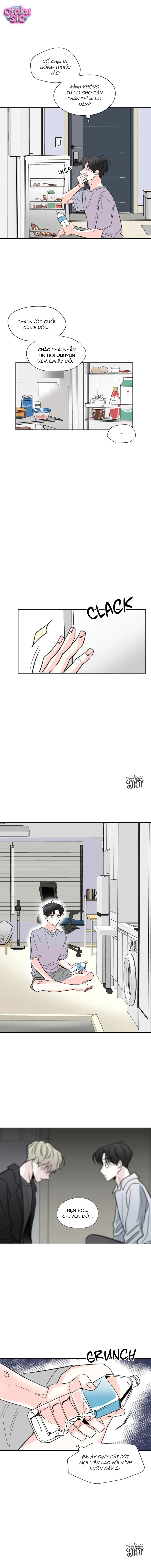 Đáng Để Đợi Chờ - Chap 29 - Trang 1