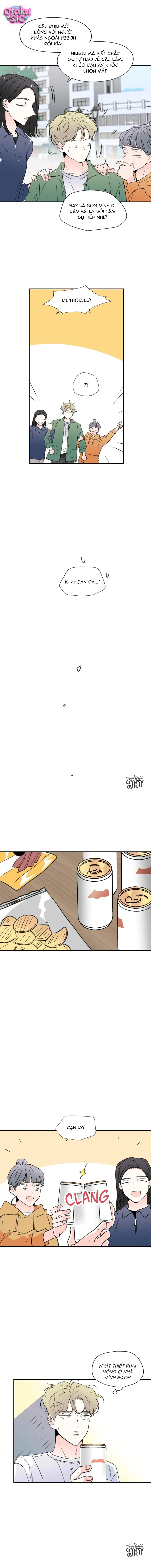 Đáng Để Đợi Chờ - Chap 29 - Trang 5