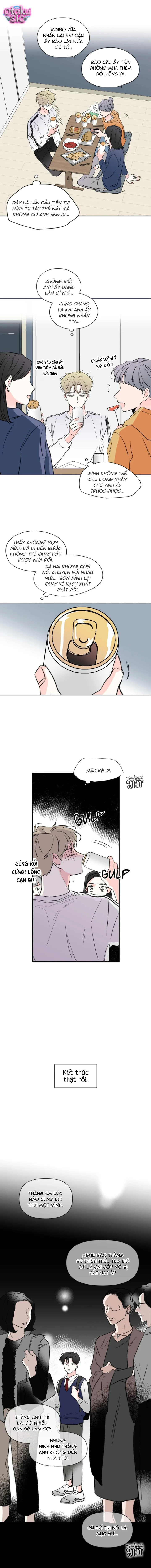 Đáng Để Đợi Chờ - Chap 29 - Trang 6