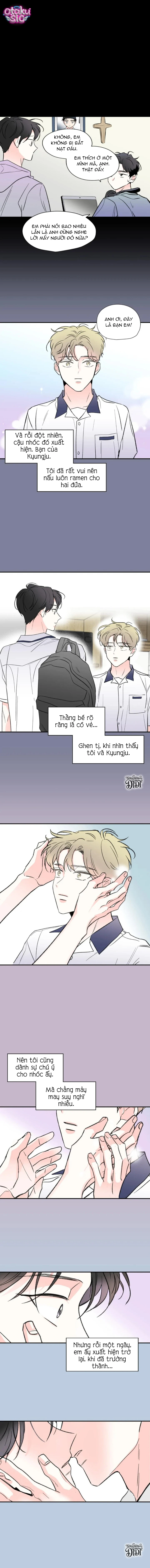 Đáng Để Đợi Chờ - Chap 29 - Trang 7
