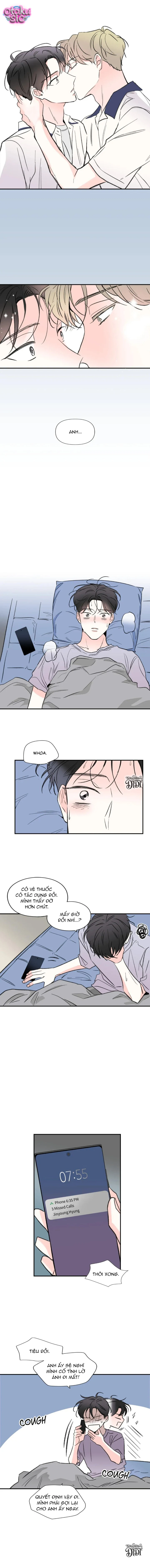 Đáng Để Đợi Chờ - Chap 29 - Trang 8